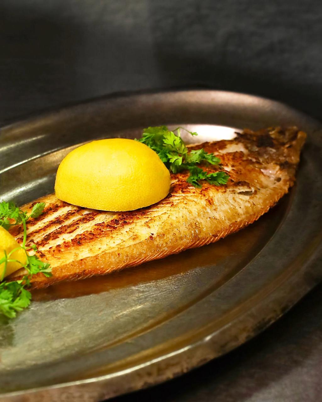 Poisson du moment